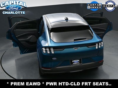 2026 Ford Mustang Mach-E Premium