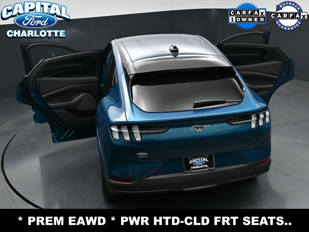 2026 Ford Mustang Mach-E Premium
