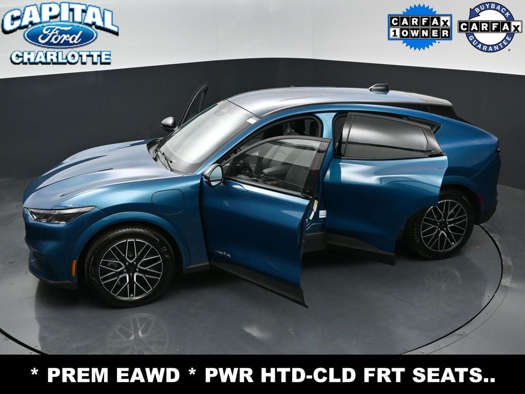 2026 Ford Mustang Mach-E Premium