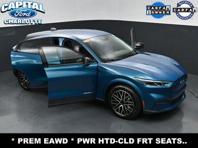 2026 Ford Mustang Mach-E Premium