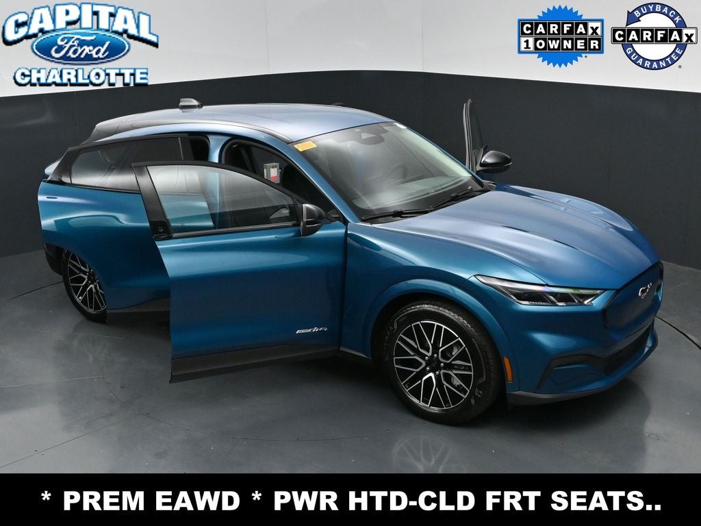 2026 Ford Mustang Mach-E Premium