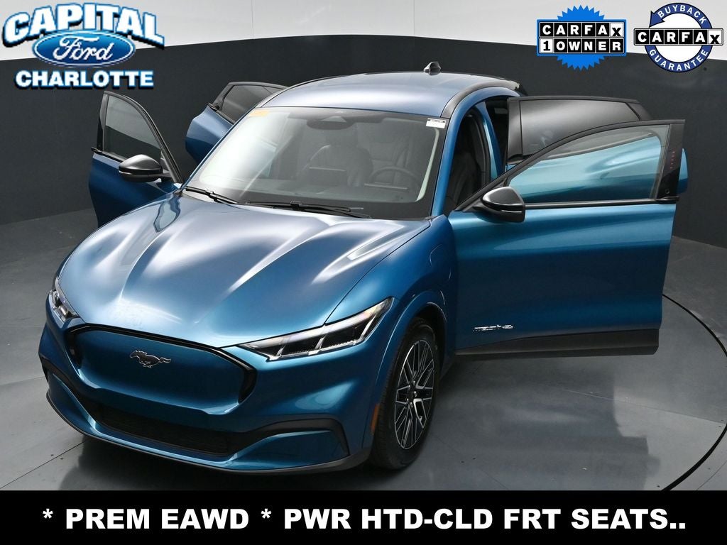 2026 Ford Mustang Mach-E Premium