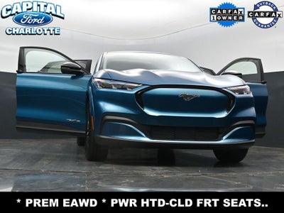 2026 Ford Mustang Mach-E Premium