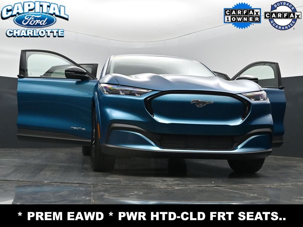 2026 Ford Mustang Mach-E Premium