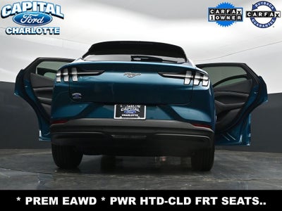 2026 Ford Mustang Mach-E Premium