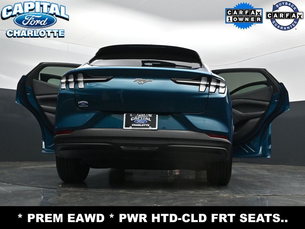 2026 Ford Mustang Mach-E Premium