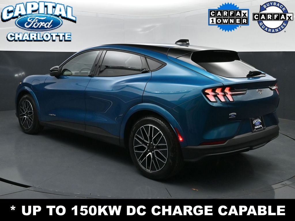 2026 Ford Mustang Mach-E Premium