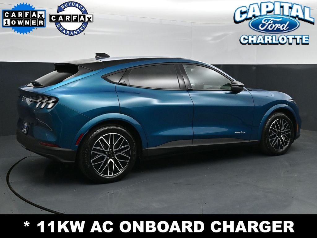 2026 Ford Mustang Mach-E Premium