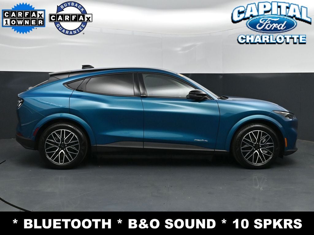 2026 Ford Mustang Mach-E Premium