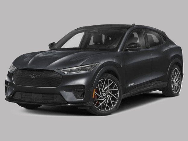 2023 Ford Mustang Mach-E Premium