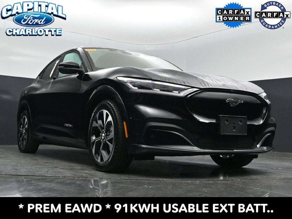 2023 Ford Mustang Mach-E Premium