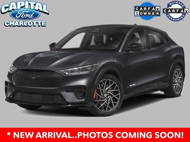 2023 Ford Mustang Mach-E Premium