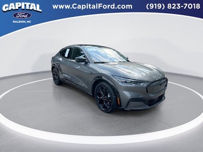 2023 Ford Mustang Mach-E Premium