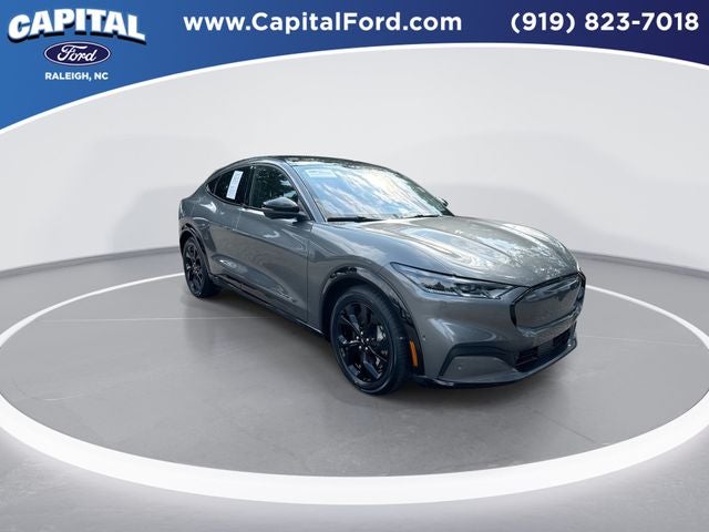 2023 Ford Mustang Mach-E Premium