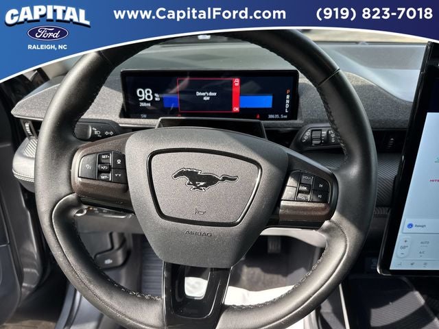 2023 Ford Mustang Mach-E Premium