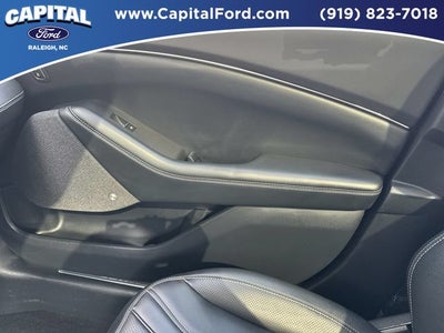 2023 Ford Mustang Mach-E Premium