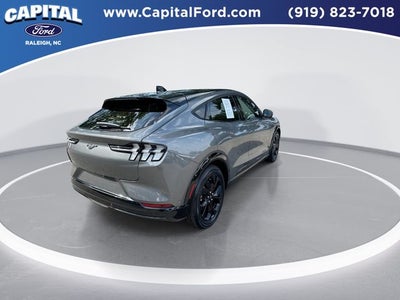 2023 Ford Mustang Mach-E Premium