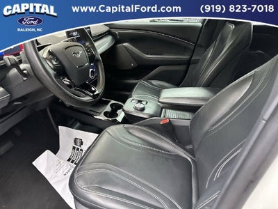 2023 Ford Mustang Mach-E Premium