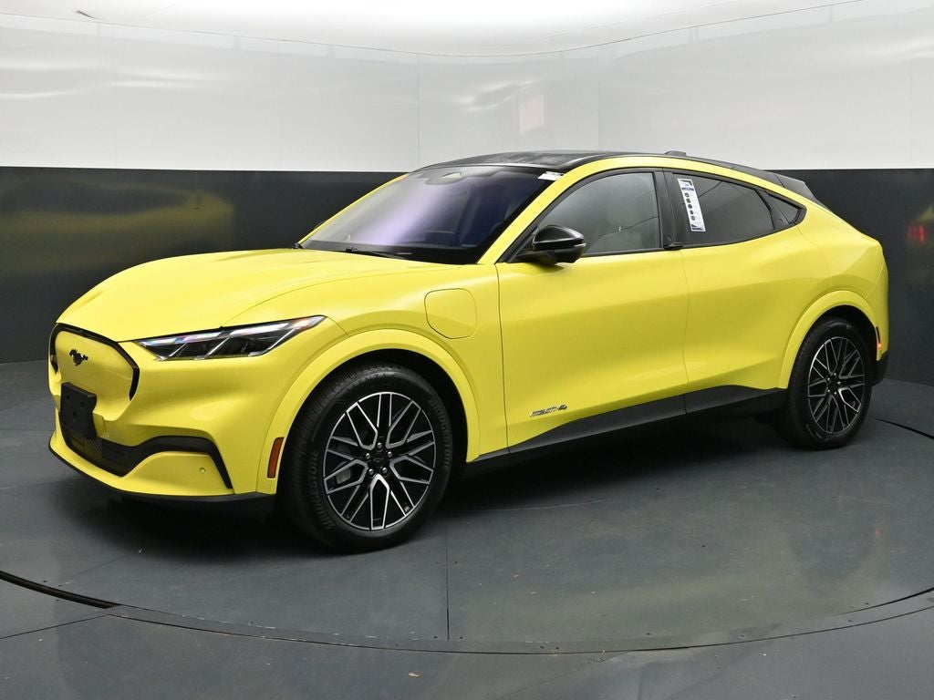 2025 Ford Mustang Mach-E Premium
