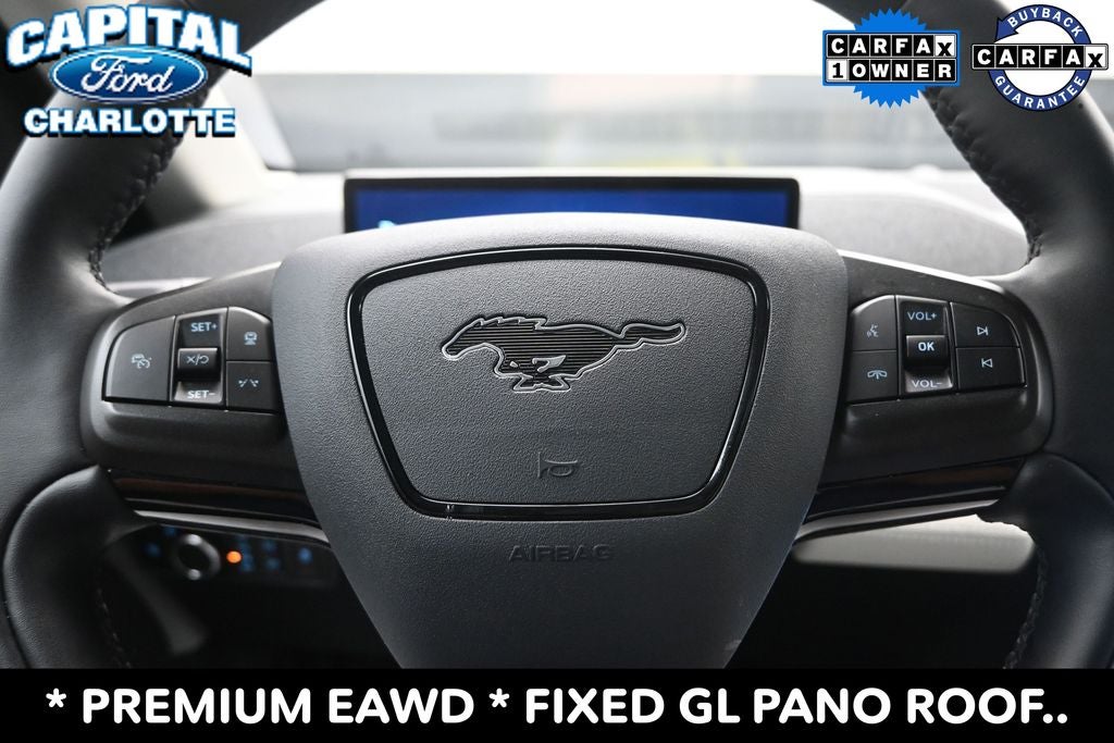 2025 Ford Mustang Mach-E Premium
