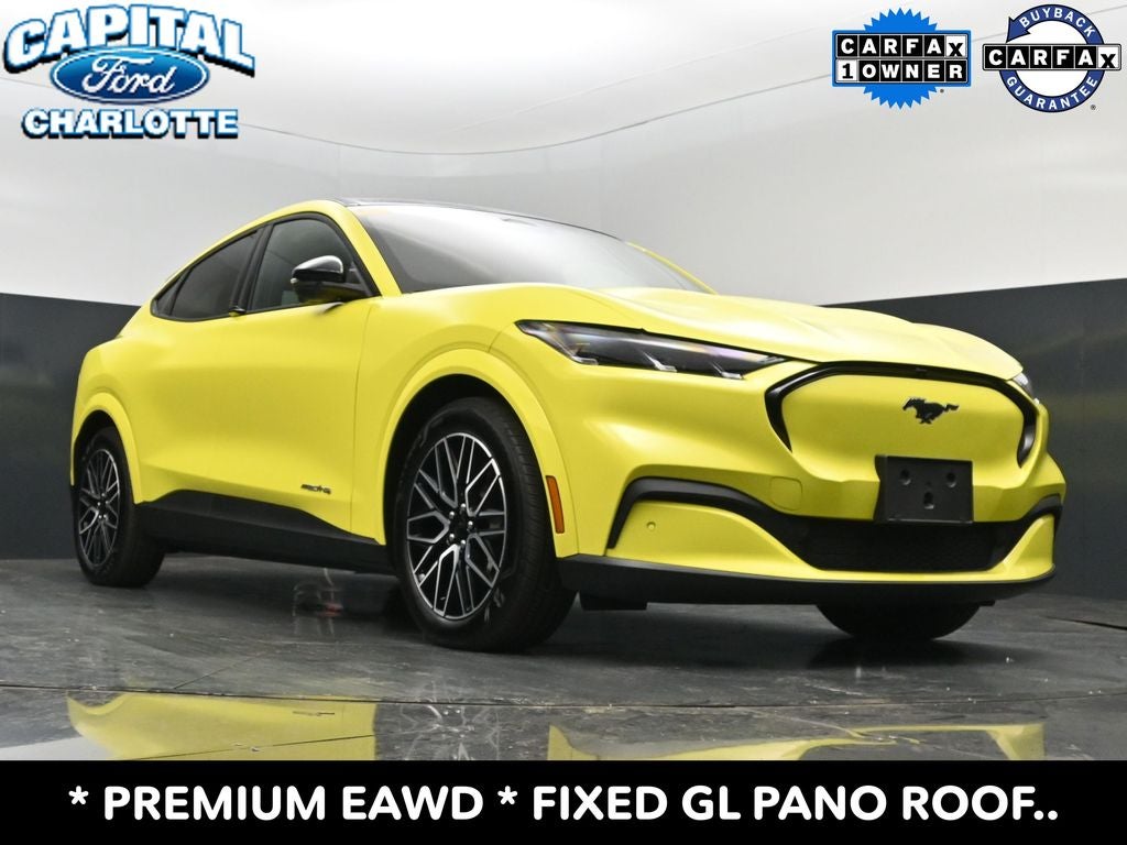 2025 Ford Mustang Mach-E Premium