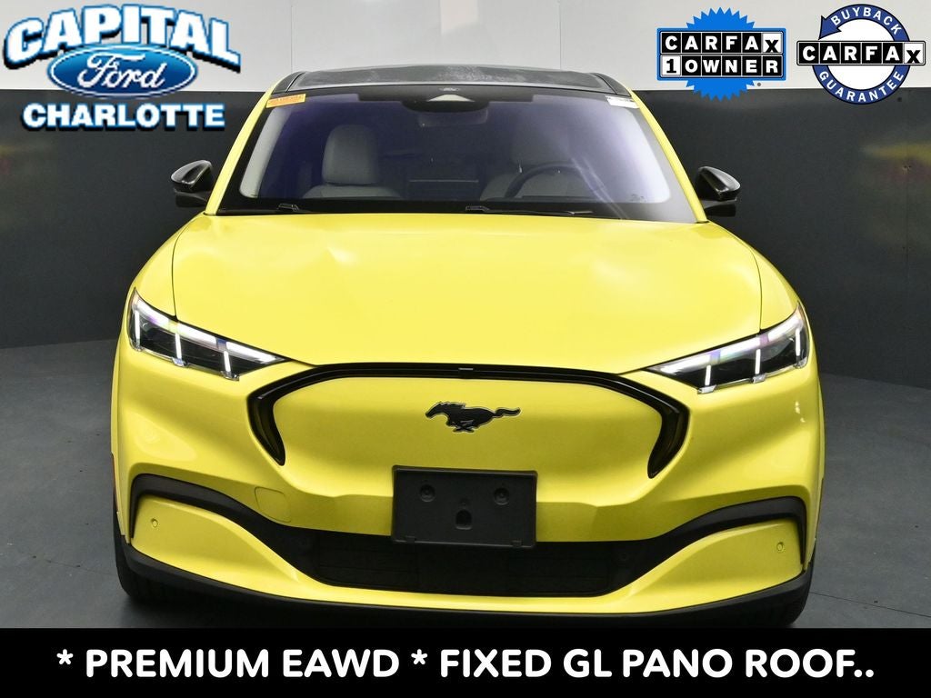 2025 Ford Mustang Mach-E Premium