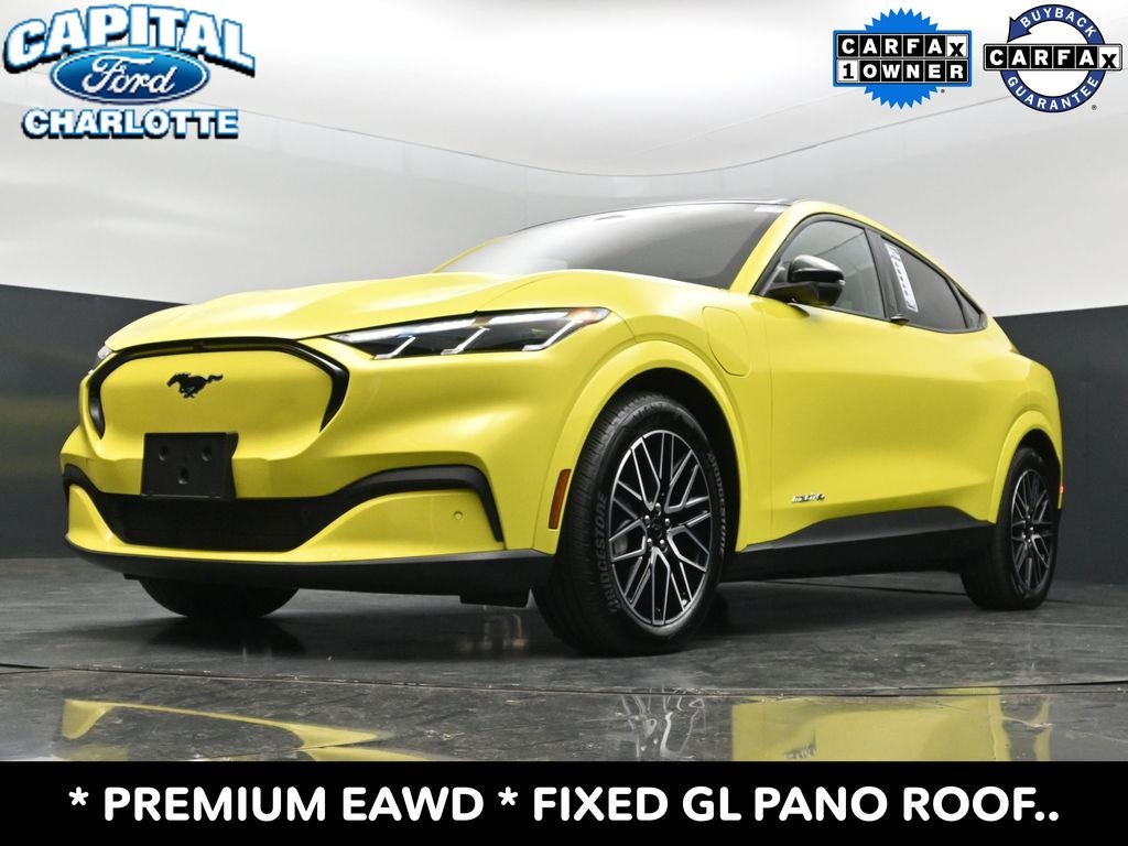 2025 Ford Mustang Mach-E Premium