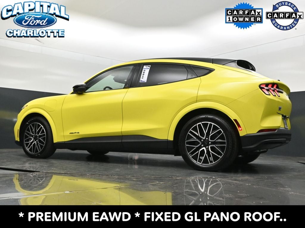 2025 Ford Mustang Mach-E Premium