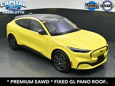 2025 Ford Mustang Mach-E Premium