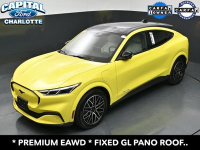 2025 Ford Mustang Mach-E Premium