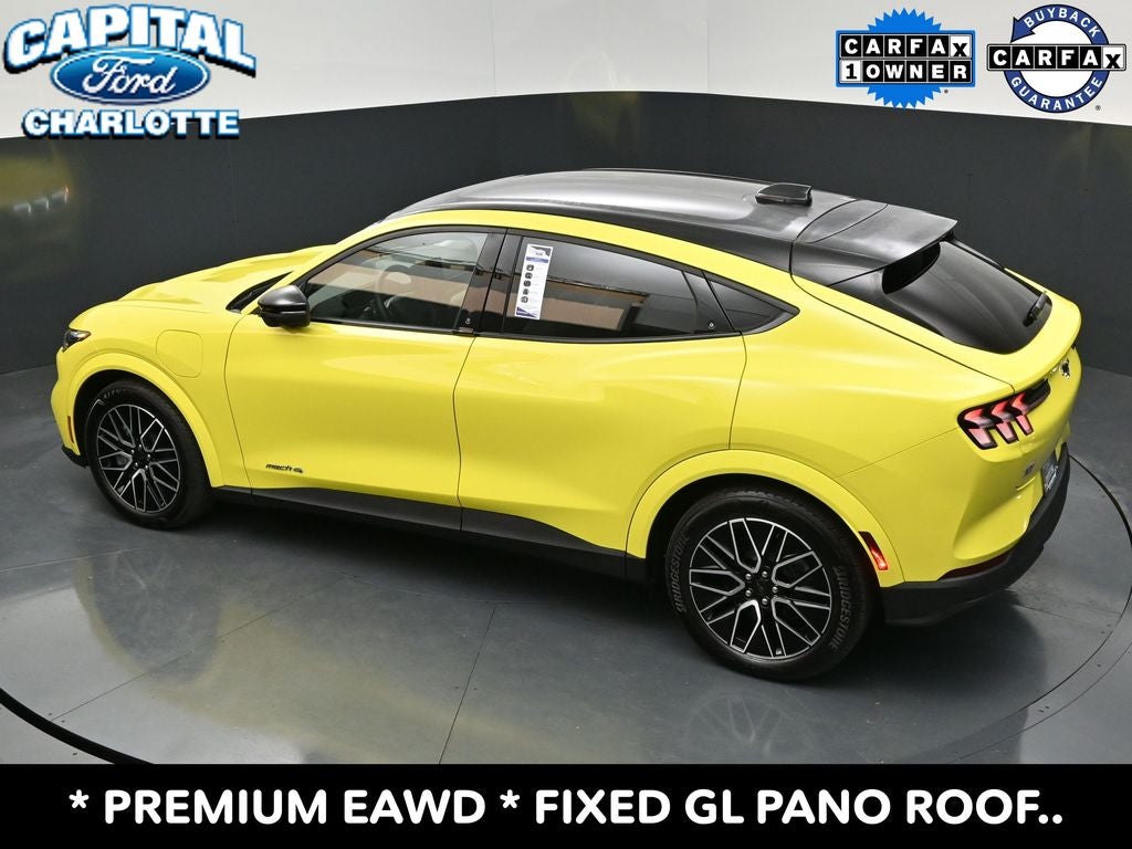 2025 Ford Mustang Mach-E Premium