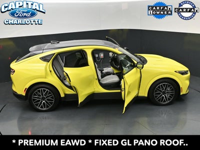2025 Ford Mustang Mach-E Premium