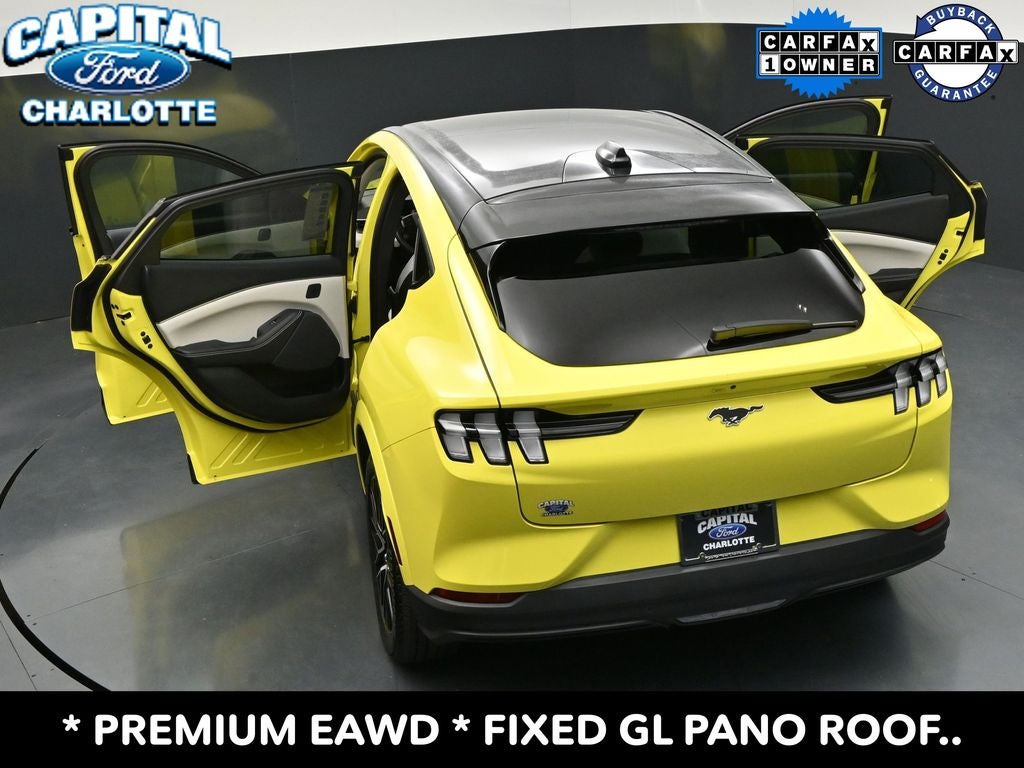 2025 Ford Mustang Mach-E Premium