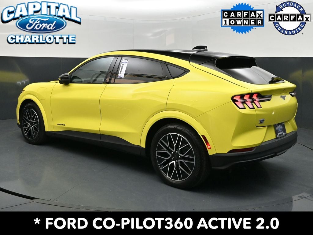 2025 Ford Mustang Mach-E Premium