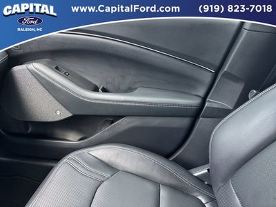 2025 Ford Mustang Mach-E Premium