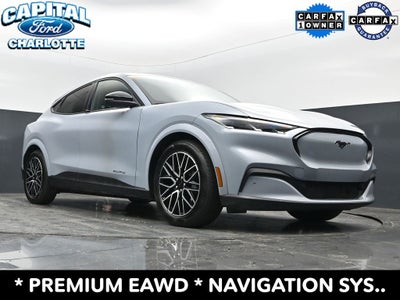 2025 Ford Mustang Mach-E Premium