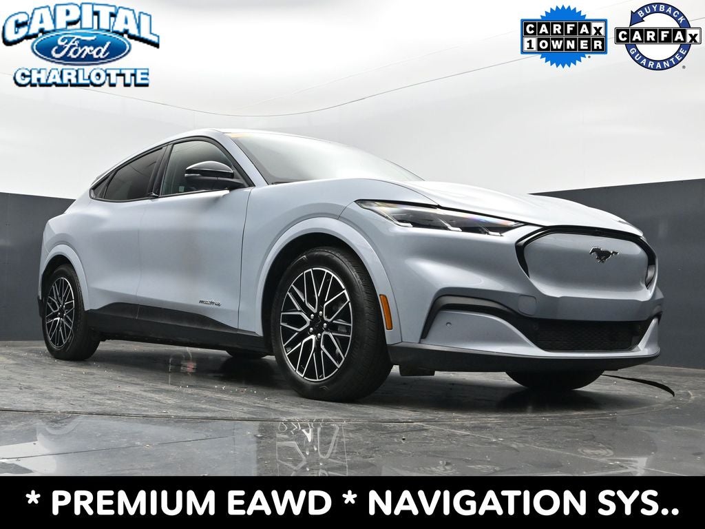2025 Ford Mustang Mach-E Premium