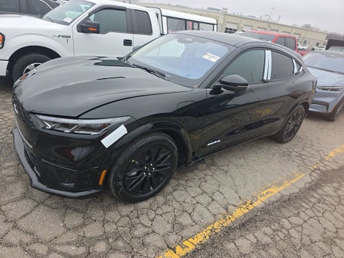 2026 Ford Mustang Mach-E Premium