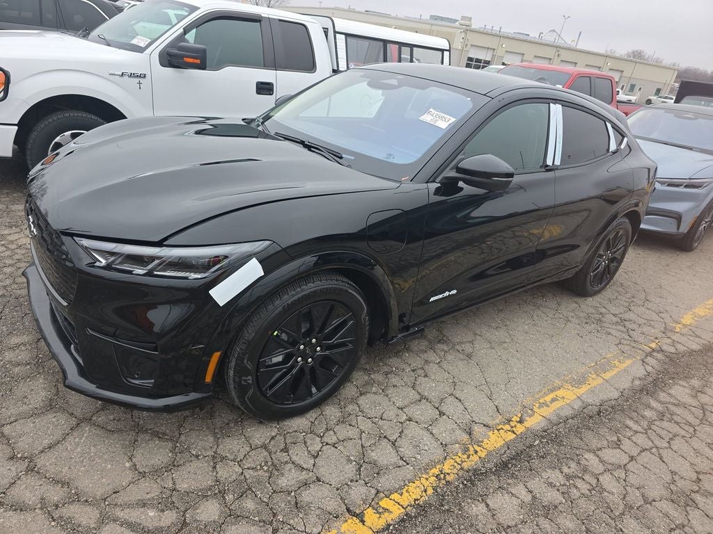 2026 Ford Mustang Mach-E Premium