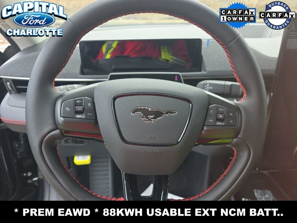 2026 Ford Mustang Mach-E Premium