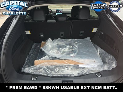 2026 Ford Mustang Mach-E Premium