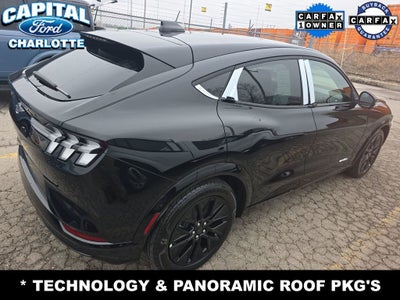 2026 Ford Mustang Mach-E Premium