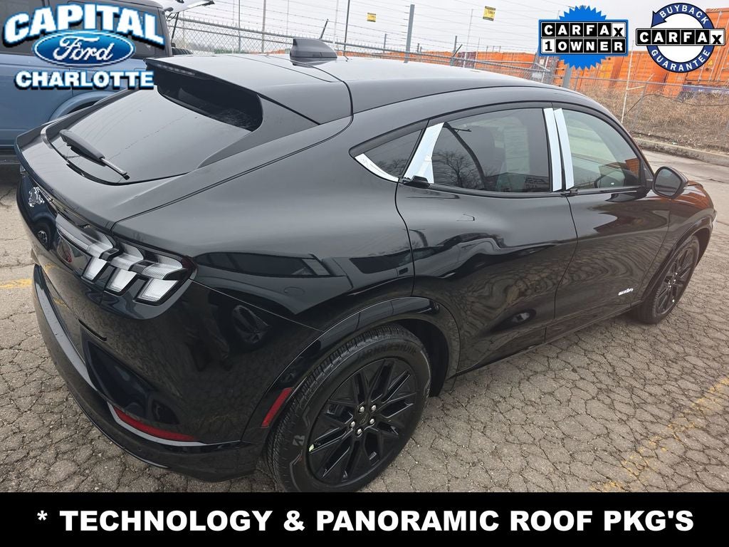 2026 Ford Mustang Mach-E Premium