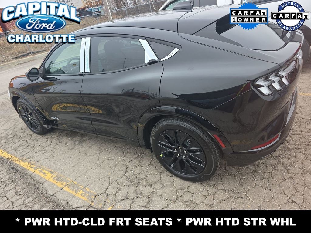 2026 Ford Mustang Mach-E Premium