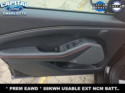 2026 Ford Mustang Mach-E Premium