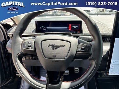 2025 Ford Mustang Mach-E Premium
