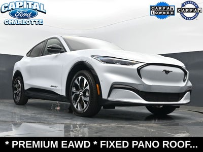 2023 Ford Mustang Mach-E Premium