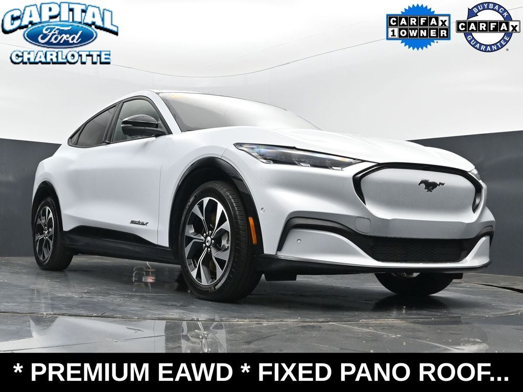 2023 Ford Mustang Mach-E Premium