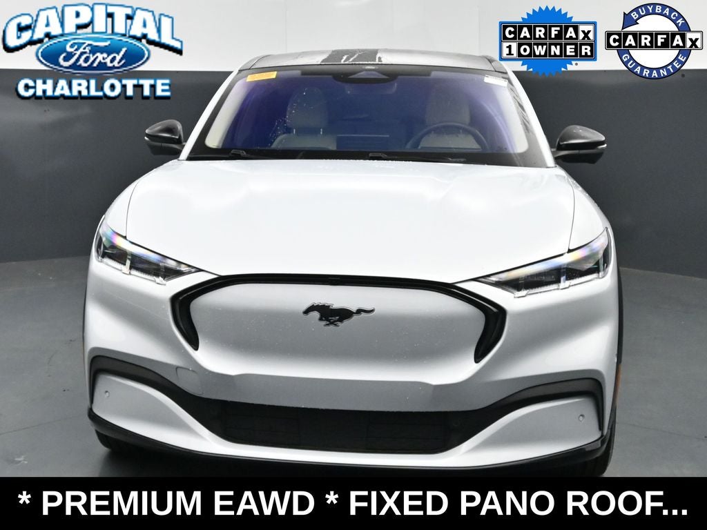 2023 Ford Mustang Mach-E Premium