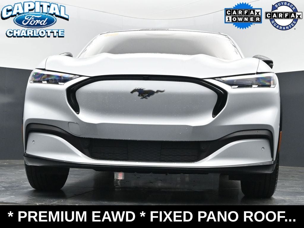 2023 Ford Mustang Mach-E Premium